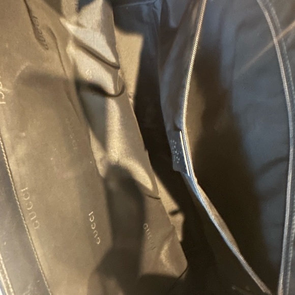 GUCCI Jackie Handbag Piston Lock - Picture 12 of 13